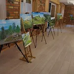 Warminskie Uroczysko Farm stay
