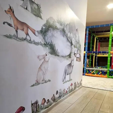 Warminskie Uroczysko Bauernhof Rasząg