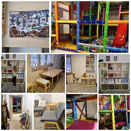 Warminskie Uroczysko Bauernhof