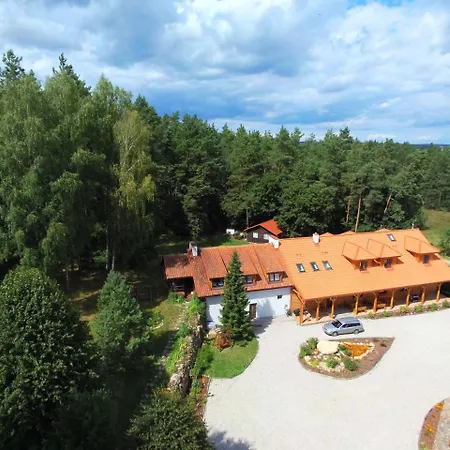 Warminskie Uroczysko Bauernhof