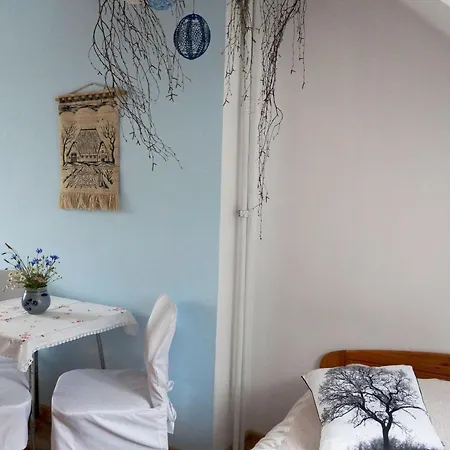 Warminskie Uroczysko Bauernhof