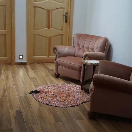 Bauernhof Warminskie Uroczysko *