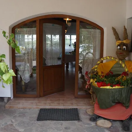 Κατάλυμα σε φάρμα Warminskie Uroczysko *