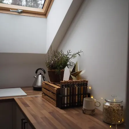 Bauernhof Warminskie Uroczysko *