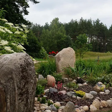 Warminskie Uroczysko Κατάλυμα σε φάρμα Rasząg