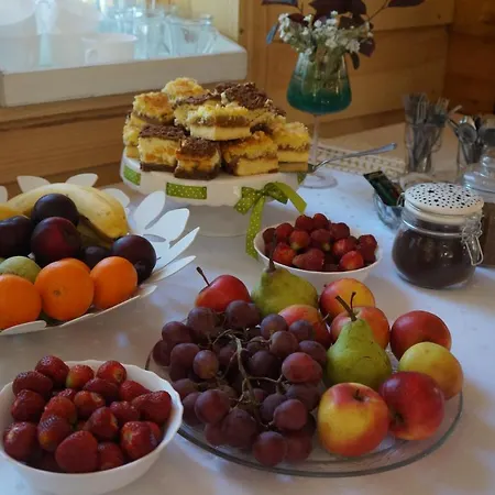 Bauernhof Warminskie Uroczysko *