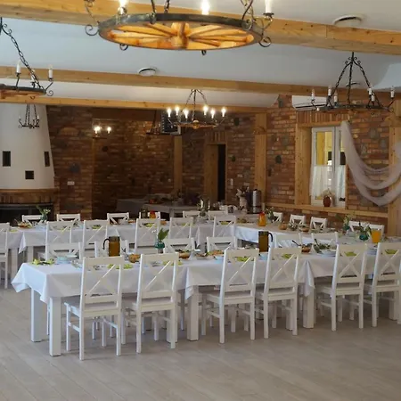 Bauernhof Warminskie Uroczysko *