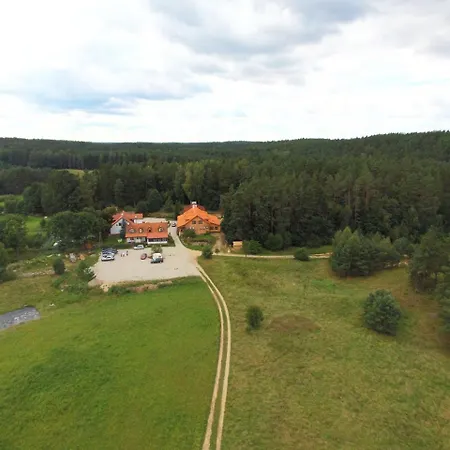 Bauernhof Warminskie Uroczysko *