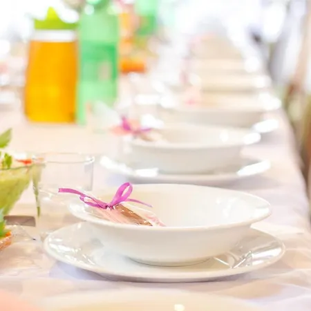 Bauernhof Warminskie Uroczysko *