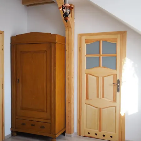 Warminskie Uroczysko Bauernhof *