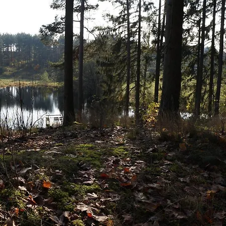 Warminskie Uroczysko Bauernhof *