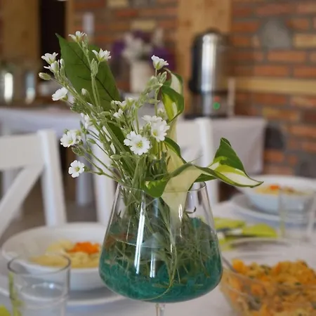 Warminskie Uroczysko Bauernhof *