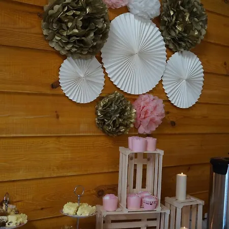 Κατάλυμα σε φάρμα Warminskie Uroczysko Rasząg