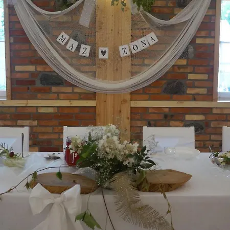 Κατάλυμα σε φάρμα Warminskie Uroczysko Rasząg