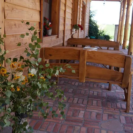 Warminskie Uroczysko Κατάλυμα σε φάρμα