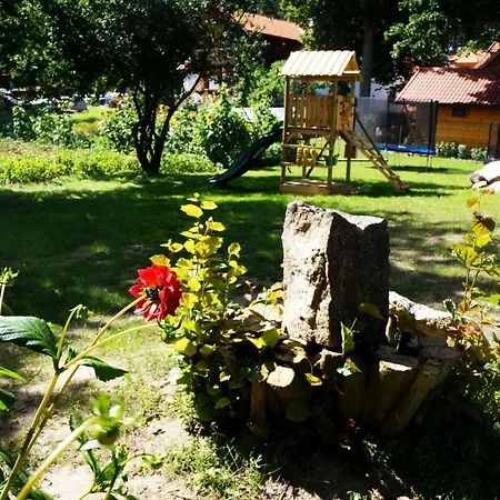 Warminskie Uroczysko Bauernhof *