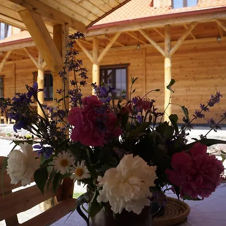 Warminskie Uroczysko Bauernhof