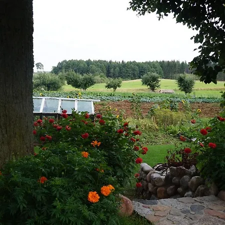 Warminskie Uroczysko Bauernhof *