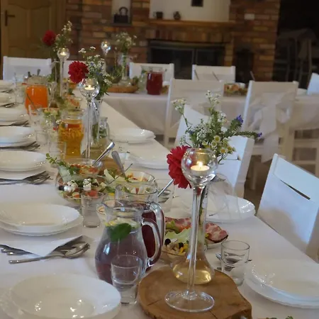 Bauernhof Warminskie Uroczysko