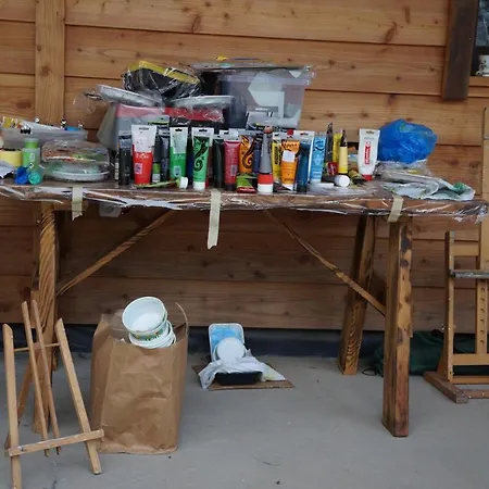 Warminskie Uroczysko Bauernhof Rasząg