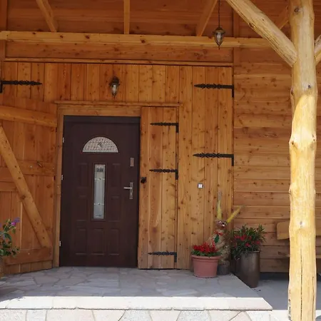 Bauernhof Warminskie Uroczysko *