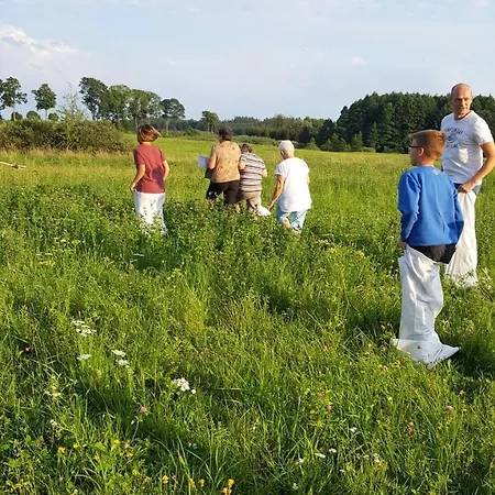 Bauernhof Warminskie Uroczysko