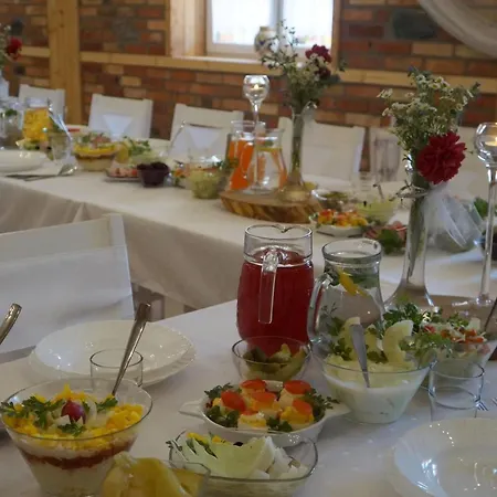 Warminskie Uroczysko Bauernhof *