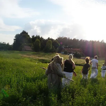 Warminskie Uroczysko Κατάλυμα σε φάρμα