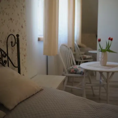 Warminskie Uroczysko Bauernhof