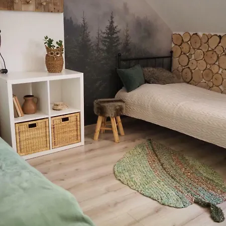 Bauernhof Warminskie Uroczysko