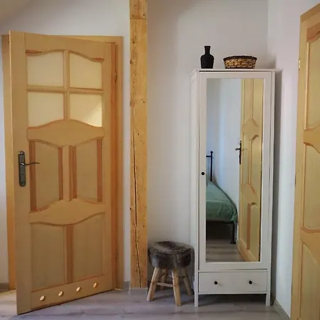 Bauernhof Warminskie Uroczysko *