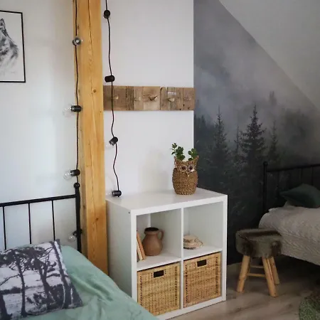 Warminskie Uroczysko Bauernhof Rasząg