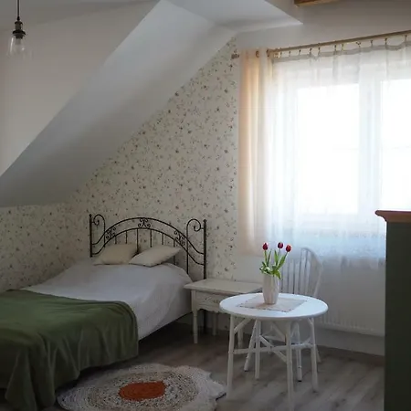Alojamento de Turismo Rural Warminskie Uroczysko