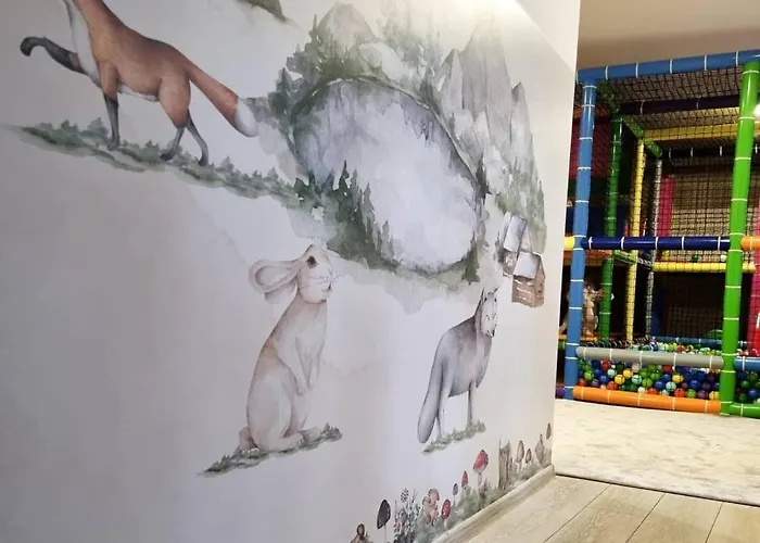 Warminskie Uroczysko Farm stay Raszag