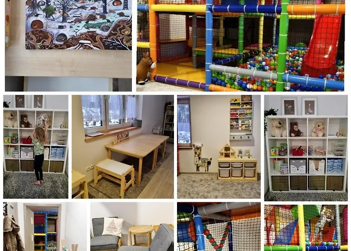 Warminskie Uroczysko Farm stay