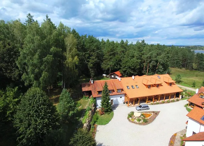 Warminskie Uroczysko Farm stay
