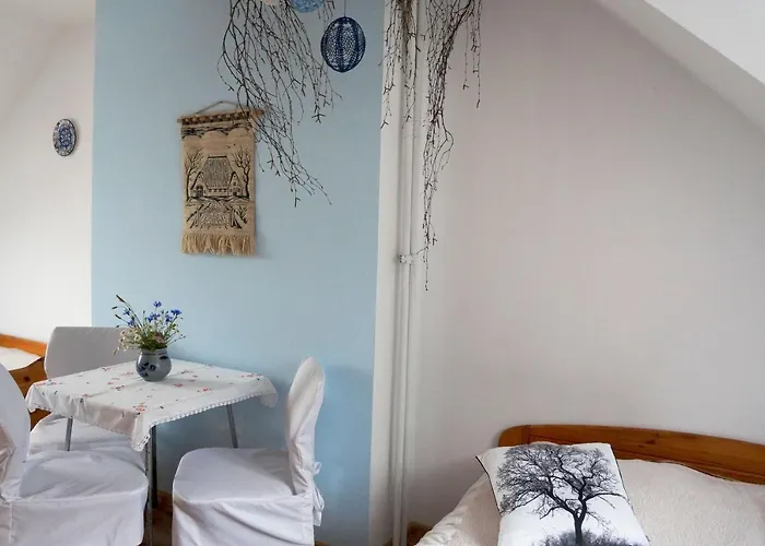 Warminskie Uroczysko Farm stay