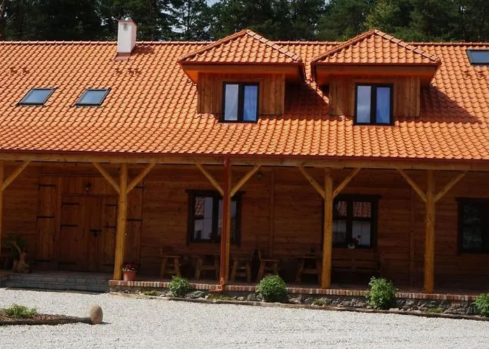 Farm stay Warminskie Uroczysko Raszag