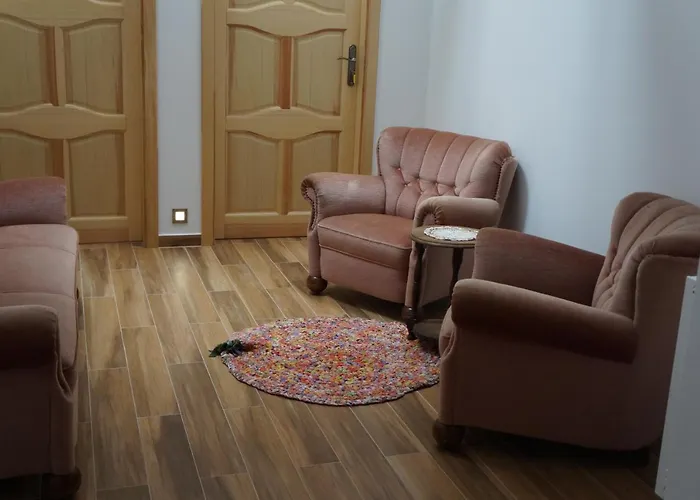 Farm stay Warminskie Uroczysko *