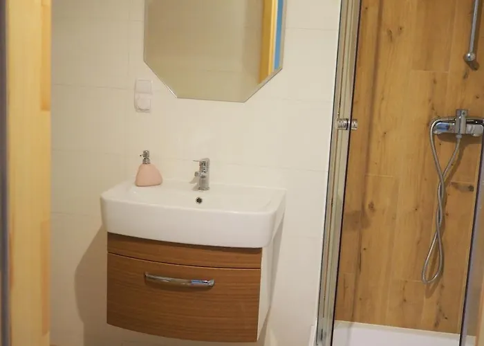 Warminskie Uroczysko Farm stay *