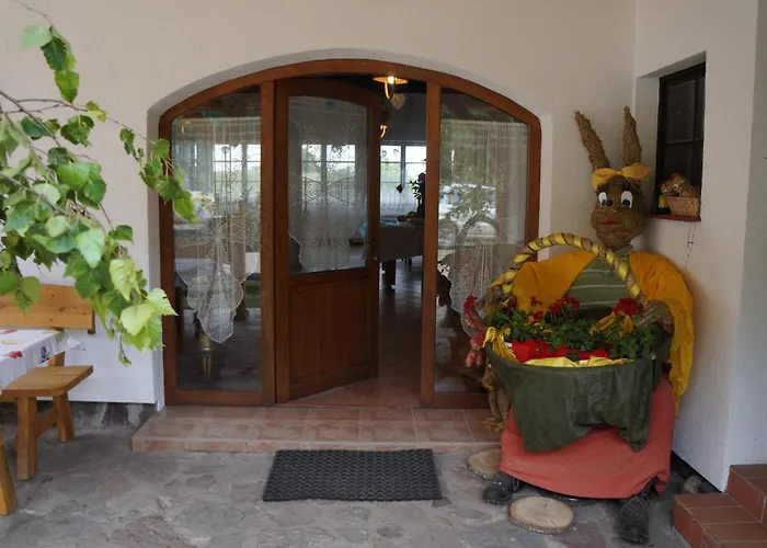 Farm stay Warminskie Uroczysko *