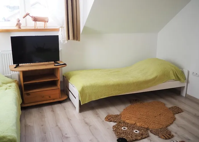 Farm stay Warminskie Uroczysko