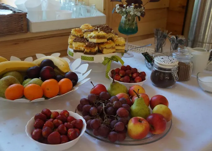 Farm stay Warminskie Uroczysko *