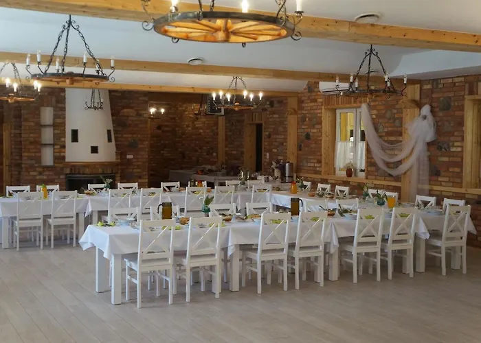 Farm stay Warminskie Uroczysko *