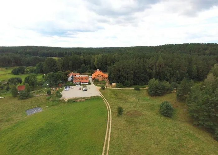 Farm stay Warminskie Uroczysko *