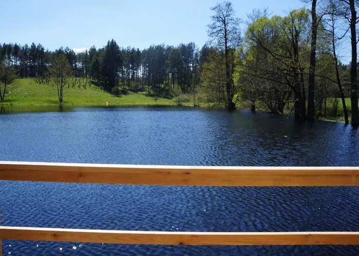 Warminskie Uroczysko Farm stay *