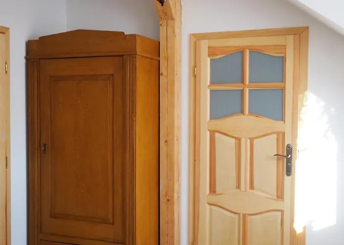 Warminskie Uroczysko Farm stay *