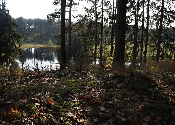 Warminskie Uroczysko Farm stay *