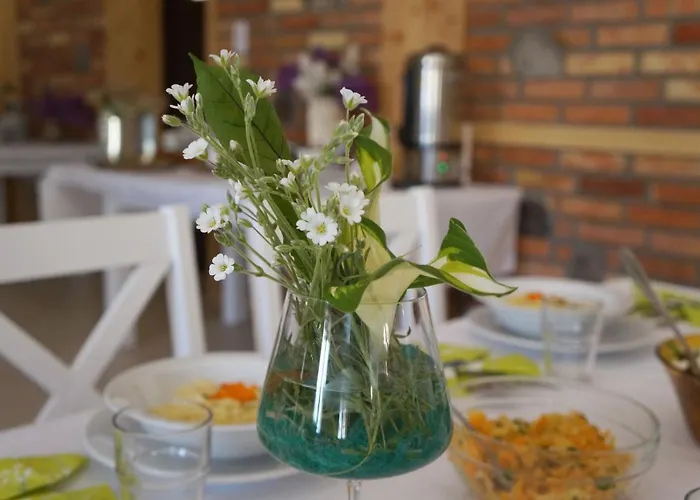 Warminskie Uroczysko Farm stay *