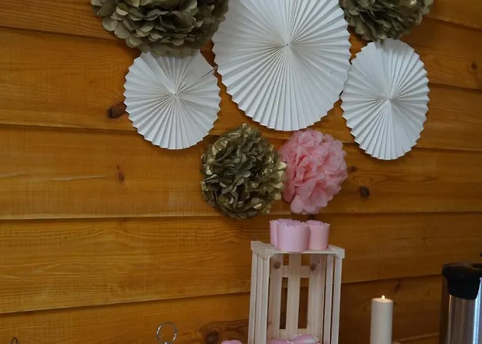 Farm stay Warminskie Uroczysko Raszag